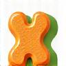 Symbol für Snacks und Nahrungsergänzungen