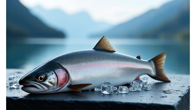 Nachhaltiger Fisch aus Schweizer Seen