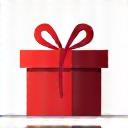 Geschenk-Symbol für kostenlose Erstberatung