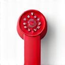 Telefonhörer-Symbol für direkten Anruf