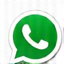 WhatsApp-Logo für schnelle Nachrichten
