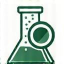 Forschungslabor Icon