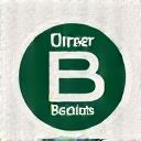 B Corp Logo, für Unternehmen, die hohe Sozial- und Umweltstandards erfüllen.