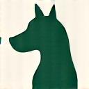 Hundeprofil mit DNA-Helix, symbolisiert personalisierte Ernährung