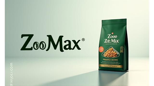 ZooMax AG Logo und Premium-Eigenmarke