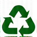 Icon für Kreislaufwirtschaft