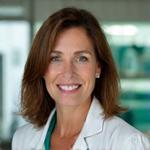 Porträt von Dr. Sophie Meier, Leitende Veterinärin